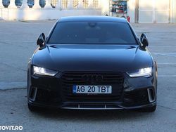 Gri Utilizat 2015 Audi A7 Comfort Hatchback | 19.990 EUR (Puțin scump)