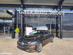 Culoaremaro Utilizat 2017 Mercedes C220 Coupe | 23.900 EUR (Puțin scump)