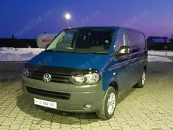 Utilizat 2012 VW T5 Van | 10.200 EUR (Puțin scump)
