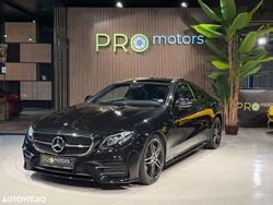 Culoarenegru Utilizat 2017 Mercedes E300 Coupe | 29.500 EUR (Scump)