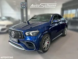 Albastru Utilizat 2020 Mercedes S63 AMG AMG Coupe | 95.578 EUR