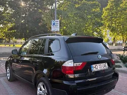 Culoarenegru Utilizat 2010 BMW X3 SUV | 4.860 EUR (Super Preț)
