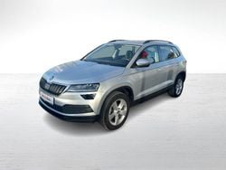 Gri mediu normal Utilizat 2021 Skoda Karoq Ambition SUV | 20.300 EUR (Preț OK)