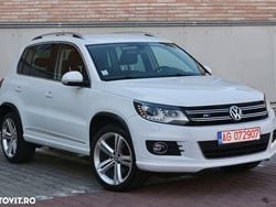 Alb Utilizat 2016 VW Tiguan Sportline SUV | 13.990 EUR (Preț bun)