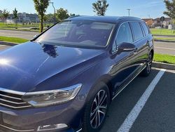 Culoarealbastru Utilizat 2018 VW Passat Highline Break | 14.900 EUR (Preț OK)