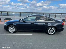 Albastru Utilizat 2011 Audi A6 Berlinǎ | 7.700 EUR (Preț bun)