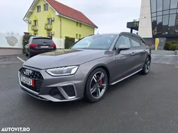 Gri Utilizat 2021 Audi A4 S-Line Break | 21.300 EUR (Preț OK)