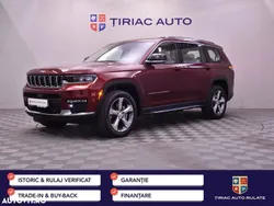 Rosu Utilizat 2022 Jeep Grand Cherokee SUV | 48.900 EUR