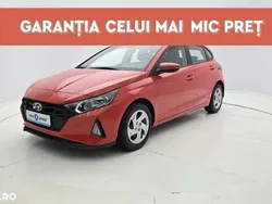 Rosu Utilizat 2020 Hyundai i20 Comfort Hatchback | 11.450 EUR (Puțin scump)