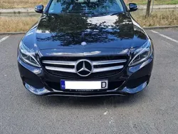 Negru Utilizat 2017 Mercedes C180 Avantgarde Berlinǎ | 24.000 EUR