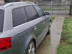 Utilizat 2005 Audi A4 Break | 2.200 EUR (Preț bun)