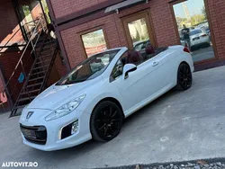 Culoarealb Utilizat 2012 Peugeot 308 CC GTi Cabrio | 6.999 EUR