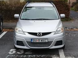 Utilizat 2008 Mazda 5 Monovolum | 1.699 EUR (Preț OK)