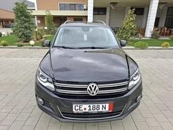 Culoarenegru Utilizat 2015 VW Tiguan Exclusive SUV | 12.990 EUR (Preț bun)