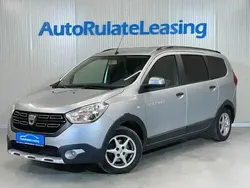 Gri Utilizat 2019 Dacia Lodgy Stepway Monovolum | 11.090 EUR (Scump)