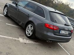 Culoaregri Utilizat 2013 Audi A4 Break | 6.800 EUR (Preț bun)