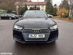Culoarenegru Utilizat 2017 Audi A4 Break | 12.999 EUR (Preț bun)