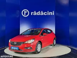 Rosu Utilizat 2016 Opel Astra Hatchback | 6.950 EUR (Preț OK)