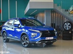 Culoarealbastru Utilizat 2021 Mitsubishi Eclipse Cross Top SUV | 19.990 EUR (Preț OK)