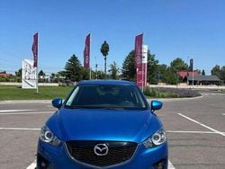 Culoarealbastru Utilizat 2013 Mazda CX-5 SUV | 9.950 EUR (Scump)