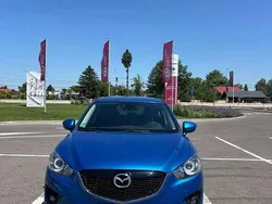 Culoarealbastru Utilizat 2013 Mazda CX-5 SUV | 9.950 EUR (Preț OK)