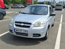Utilizat 2008 Chevrolet Aveo Hatchback | 1.200 EUR (Preț OK)
