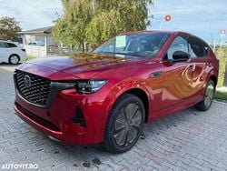 Culoarerosu Nouă 2025 Mazda CX-60 Homura-Line SUV | 55.990 EUR