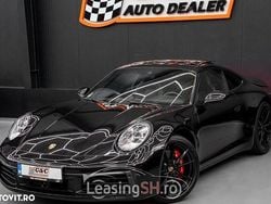 Negru Utilizat 2019 Porsche 911 Carrera 4S Coupe | 114.900 EUR
