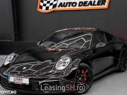 Negru Utilizat 2019 Porsche 911 Carrera 4S Coupe | 114.900 EUR