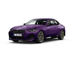 Thundernight metalizat metalizat Utilizat 2024 BMW M240 M Sport Coupe | 55.636 EUR