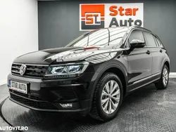 Negru Utilizat 2021 VW Tiguan Comfortline SUV | 19.990 EUR (Super Preț)