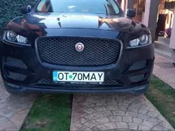 Utilizat 2017 Jaguar F-Pace SUV | 18.000 EUR