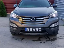 Gri Utilizat 2014 Hyundai Santa Fe SUV | 12.500 EUR (Preț OK)