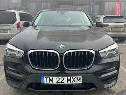 Culoarenegru Utilizat 2020 BMW X3 SUV | 30.000 EUR (Preț OK)