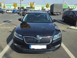 Culoarenegru Utilizat 2018 Skoda Superb Premium Edition Break | 14.499 EUR (Preț bun)