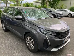 Gri Utilizat 2021 Peugeot 5008 Allure Monovolum | 16.300 EUR (Preț OK)