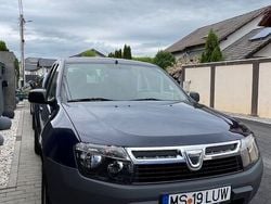 Albastru Utilizat 2011 Dacia Duster SUV | 5.900 EUR (Preț bun)