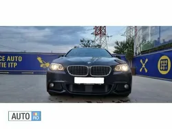 Negru Utilizat 2012 BMW 530 Comfort Edition Berlinǎ | 15.100 EUR (Scump)