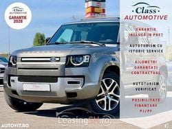 Culoaregri Utilizat 2024 Land Rover Defender SUV | 70.990 EUR (Super Preț)