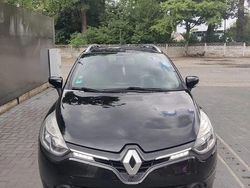 Negru Utilizat 2016 Renault Clio GrandTour Bose Edition Break | 7.790 EUR (Preț OK)