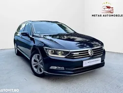 Negru Utilizat 2018 VW Passat Comfortline Break | 14.518 EUR (Preț bun)