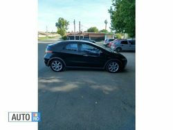 Negru Utilizat 2007 Honda Civic Hatchback | 3.500 EUR