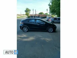Negru Utilizat 2007 Honda Civic Hatchback | 3.500 EUR