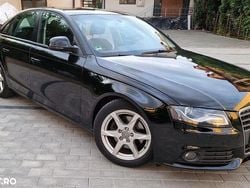 Culoarenegru Utilizat 2009 Audi A4 S-Line Break | 6.500 EUR (Preț OK)
