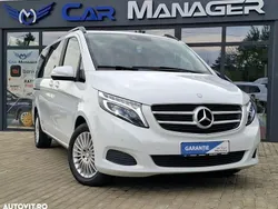 Alb Utilizat 2015 Mercedes V220 Monovolum | 24.999 EUR