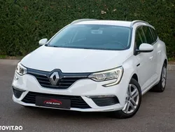Alb Utilizat 2019 Renault Mégane GrandTour Business Break | 9.520 EUR (Preț OK)