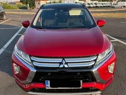 Rosu Utilizat 2018 Mitsubishi Eclipse Cross Intense+ SUV | 18.850 EUR (Preț bun)