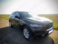Utilizat 2017 Jaguar F-Pace SUV | 17.550 EUR (Scump)