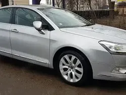 Argintiu Utilizat 2013 Citroën C5 Berlinǎ | 5.500 EUR (Preț OK)