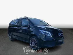 Negru Utilizat 2021 Mercedes V250 Monovolum | 59.500 EUR